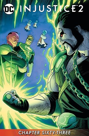 Injustice 2 (2017-) #63