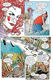 The Invisibles Vol. 4: Bloody Hell in America