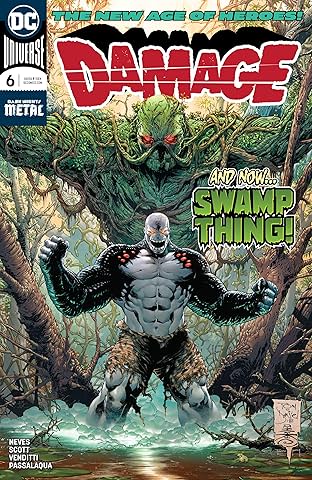 Damage (2018-) #6