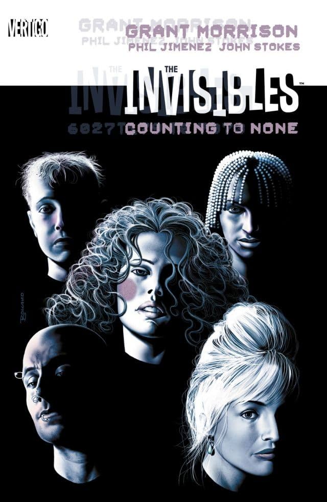 The Invisibles Vol. 5: Counting To None