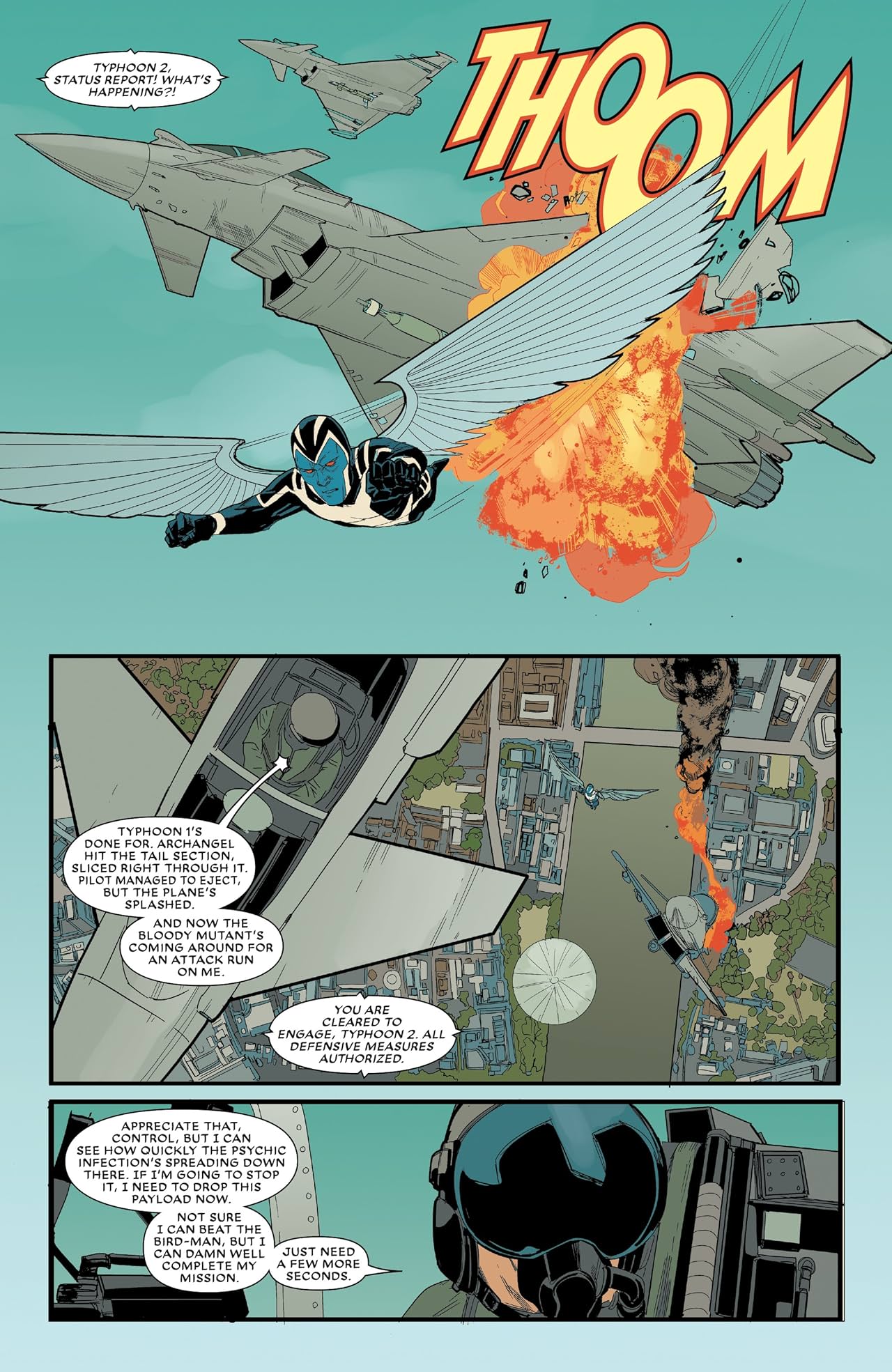 Astonishing X-Men by Charles Soule Vol. 2: A Man Called X