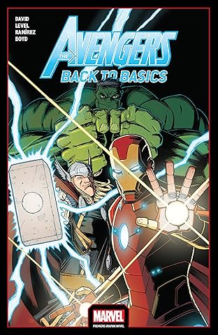 Avengers: Back To Basics