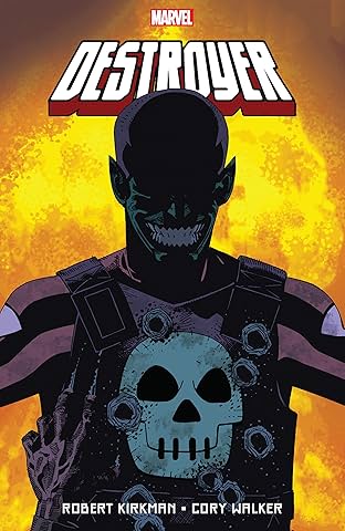 Destroyer by Robert Kirkman