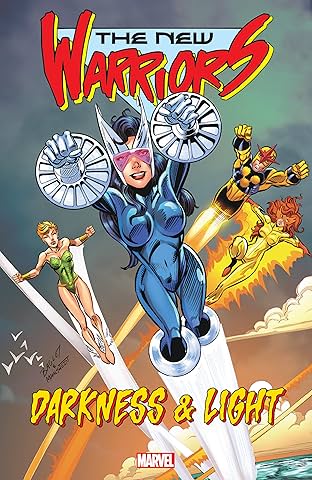 New Warriors: Darkness & Light