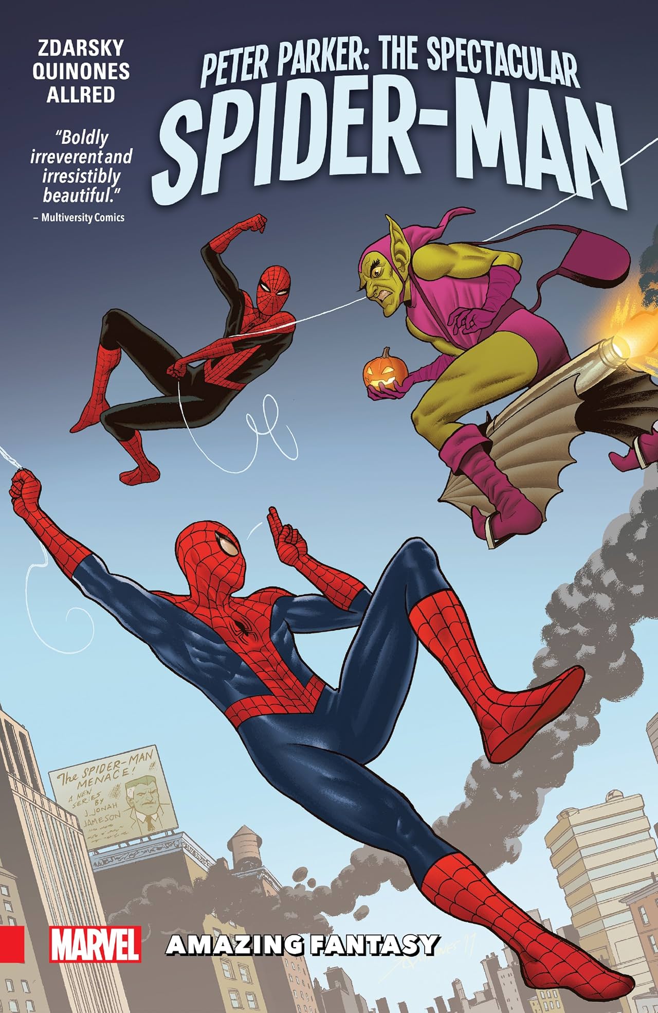 Peter Parker: The Spectacular Spider-Man Vol. 3: Amazing Fantasy
