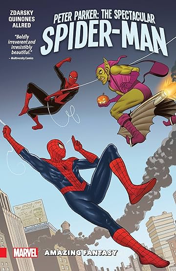 Peter Parker: The Spectacular Spider-Man Vol. 3: Amazing Fantasy