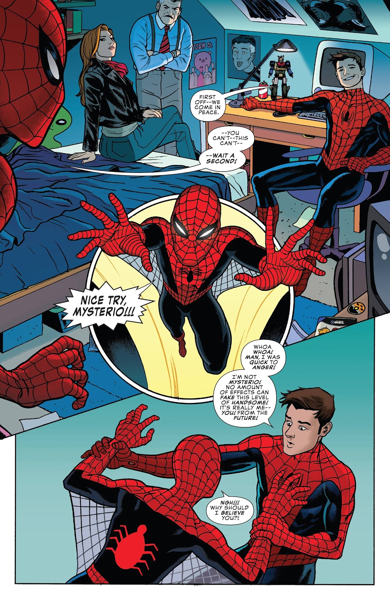 Peter Parker: The Spectacular Spider-Man Vol. 3: Amazing Fantasy