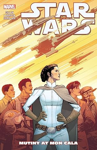 Star Wars Vol. 8: Mutiny At Mon Cala