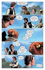 Star Wars Vol. 8: Mutiny At Mon Cala