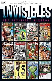 The Invisibles Vol. 7: The Invisible Kingdom