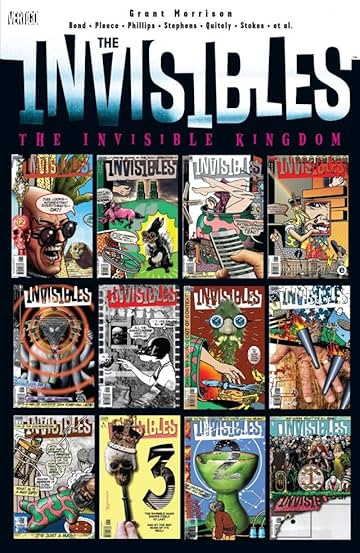 The Invisibles Vol. 7: The Invisible Kingdom