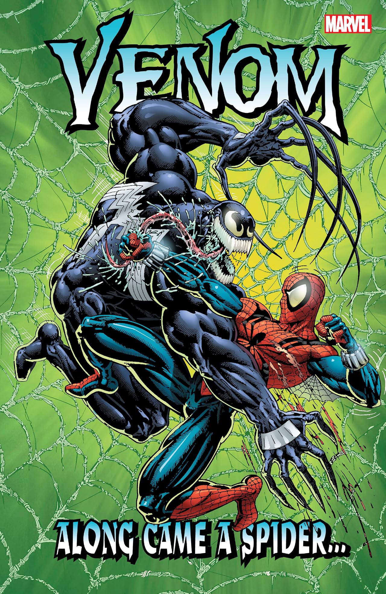 Venom: Along Came A Spider... Venom: Along Came A Spider...