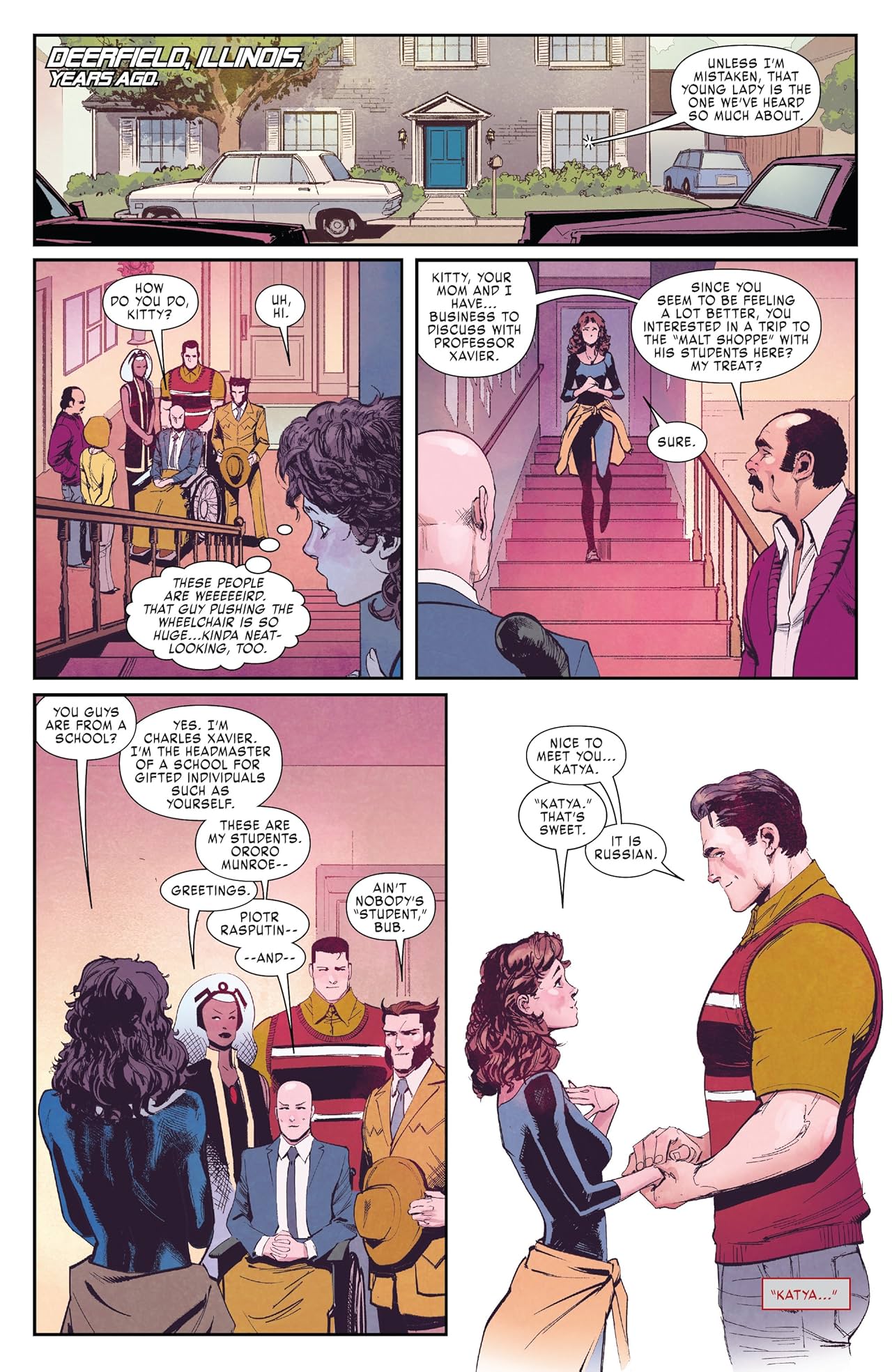 X-Men Gold Vol. 6: 'Til Death Do Us Part