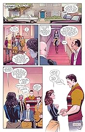 X-Men Gold Vol. 6: 'Til Death Do Us Part