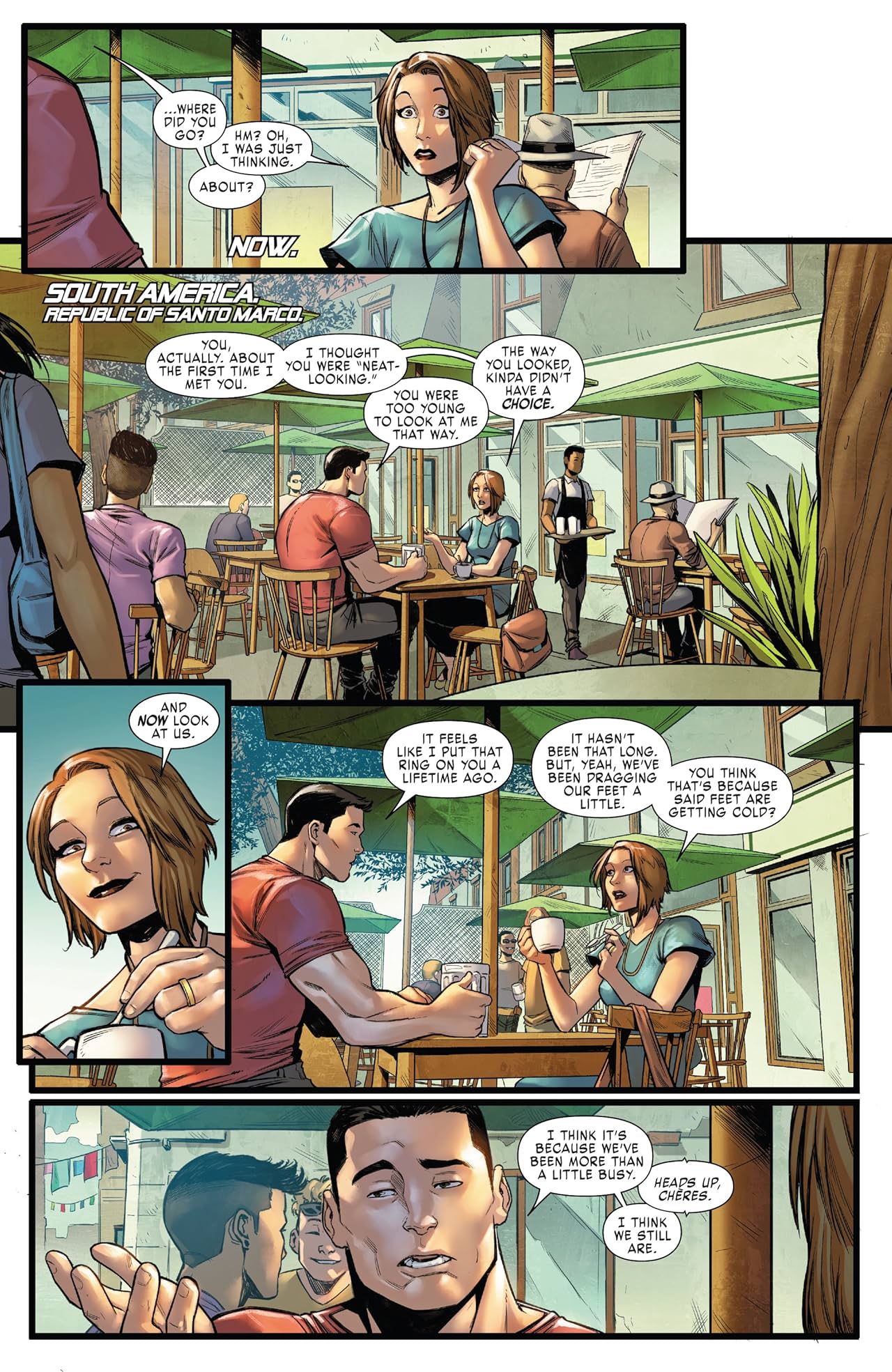 X-Men Gold Vol. 6: 'Til Death Do Us Part