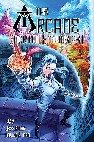 The Arcane Cocktail Enthusiast #1