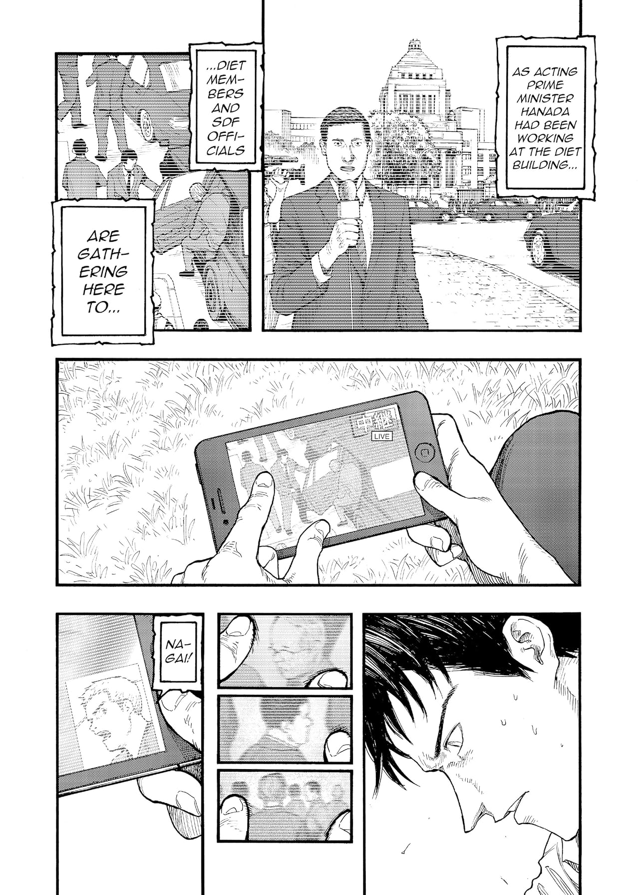 AJIN: Demi-Human #59