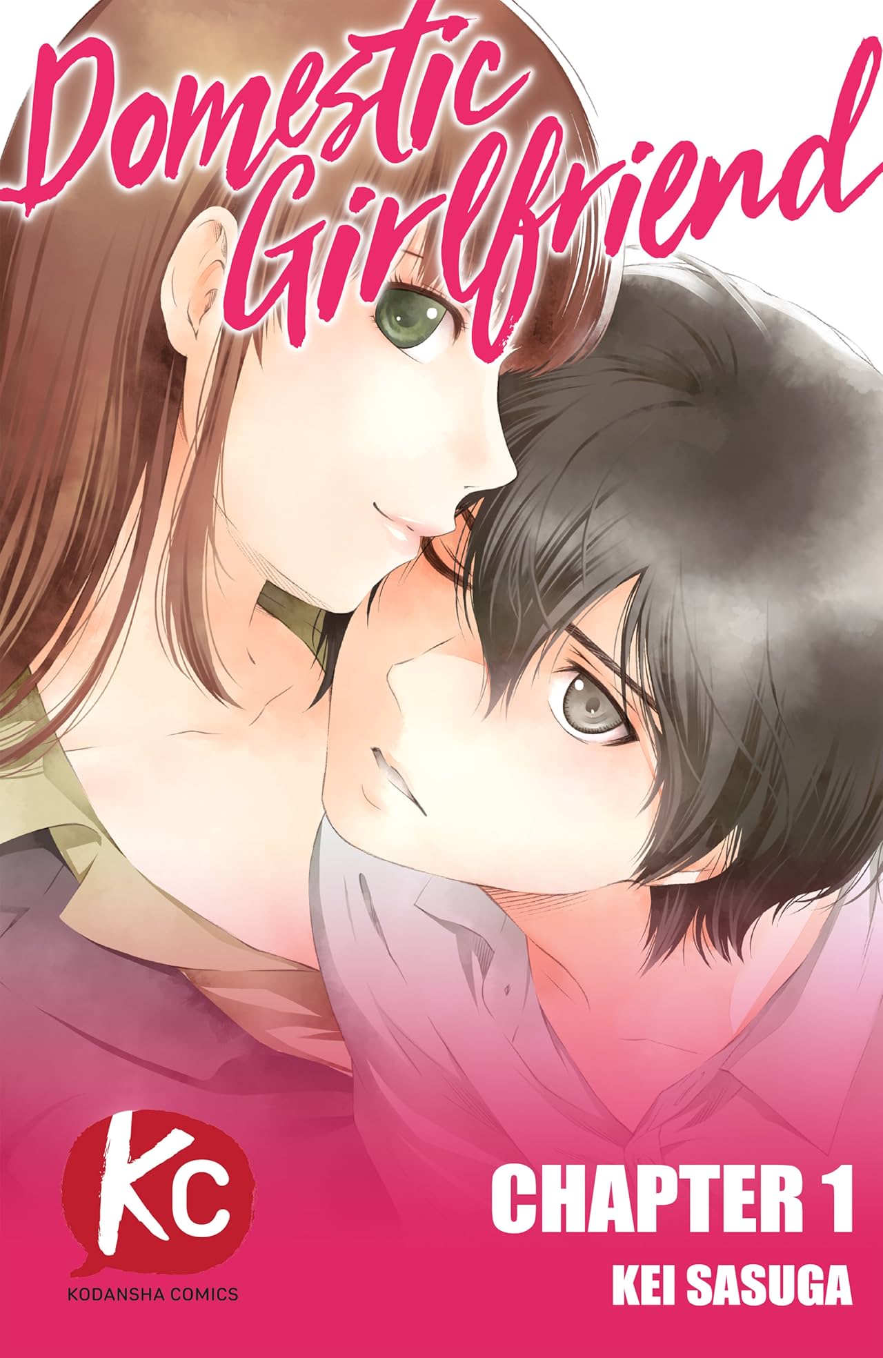 Domestic Girlfriend #1