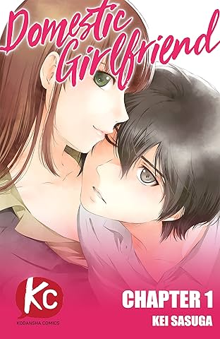 Domestic Girlfriend #1