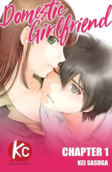 Domestic Girlfriend #1