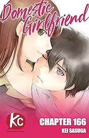 Domestic Girlfriend #166