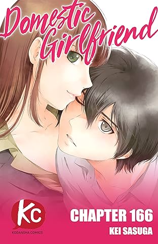 Domestic Girlfriend #166