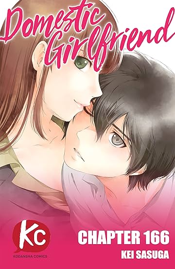 Domestic Girlfriend #166