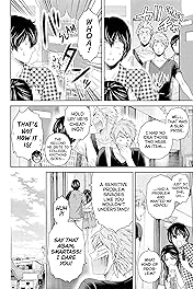 Domestic Girlfriend #166