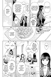 Domestic Girlfriend #174