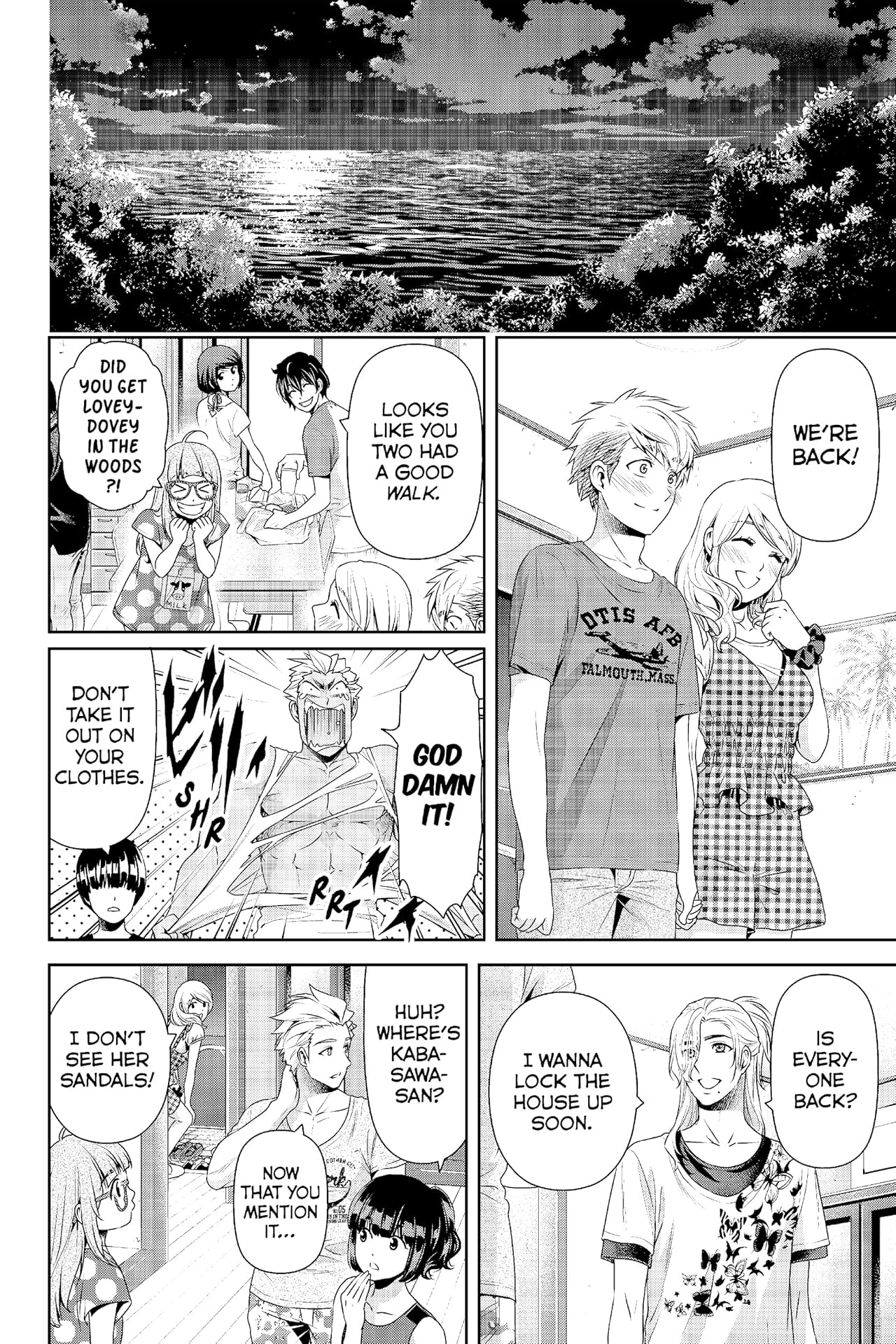 Domestic Girlfriend #179