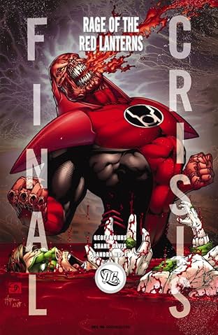 Final Crisis: Rage of the Red Lanterns