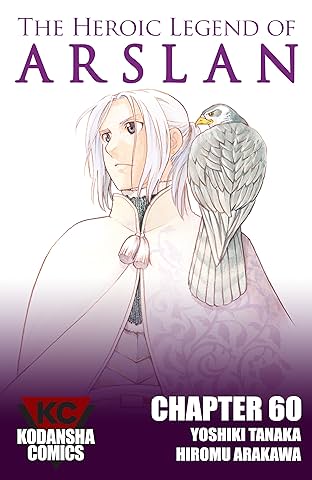 The Heroic Legend of Arslan #60