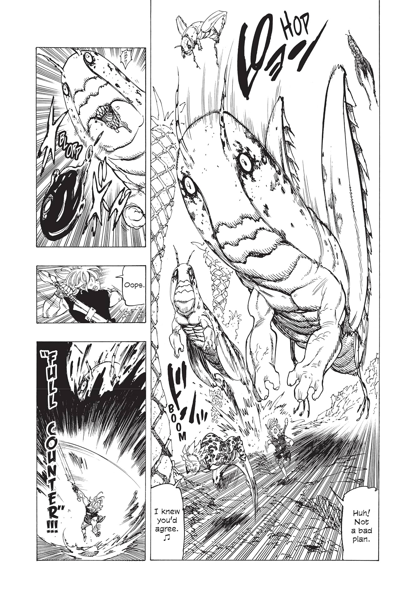 The Seven Deadly Sins #270