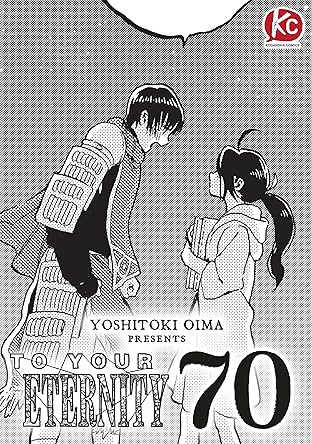 To Your Eternity #70