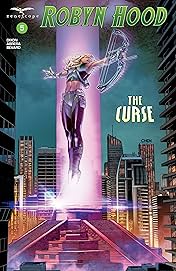 Robyn Hood: The Curse #5