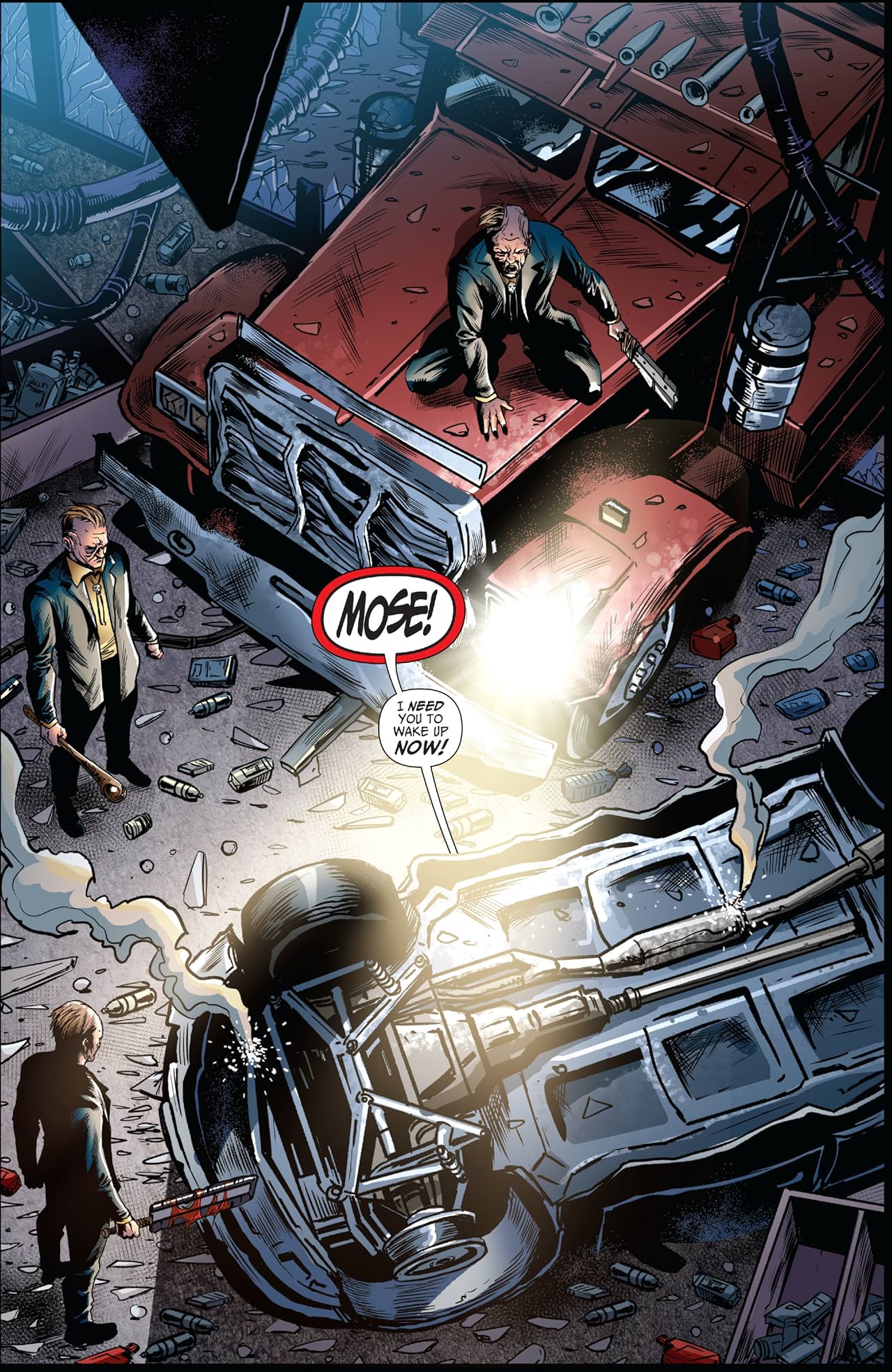 Robyn Hood: The Curse #5