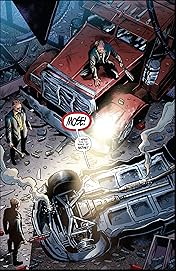 Robyn Hood: The Curse #5