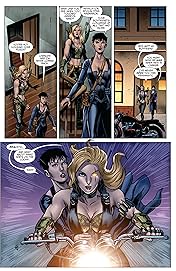 Robyn Hood: The Curse #5