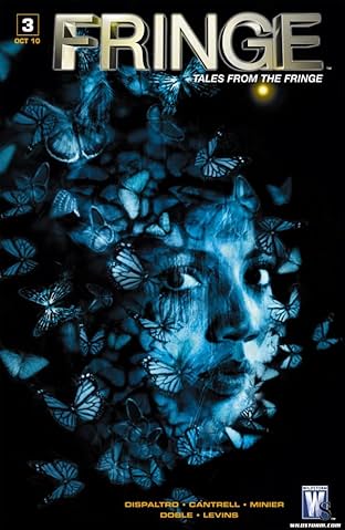 Fringe: Tales From the Fringe #3 (of 6)