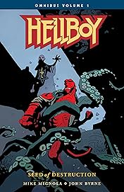 Hellboy Omnibus Vol. 1: Seed of Destruction