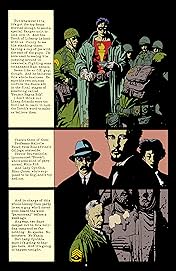 Hellboy Omnibus Vol. 1: Seed of Destruction