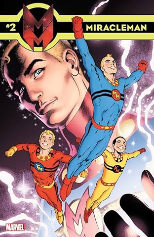 Miracleman: Mass Market Edition #2