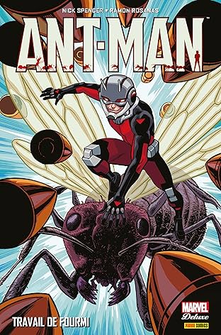 Ant-Man: Travail de fourmi