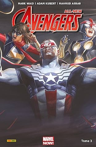 All-New Avengers Vol. 3: Une vision du futur