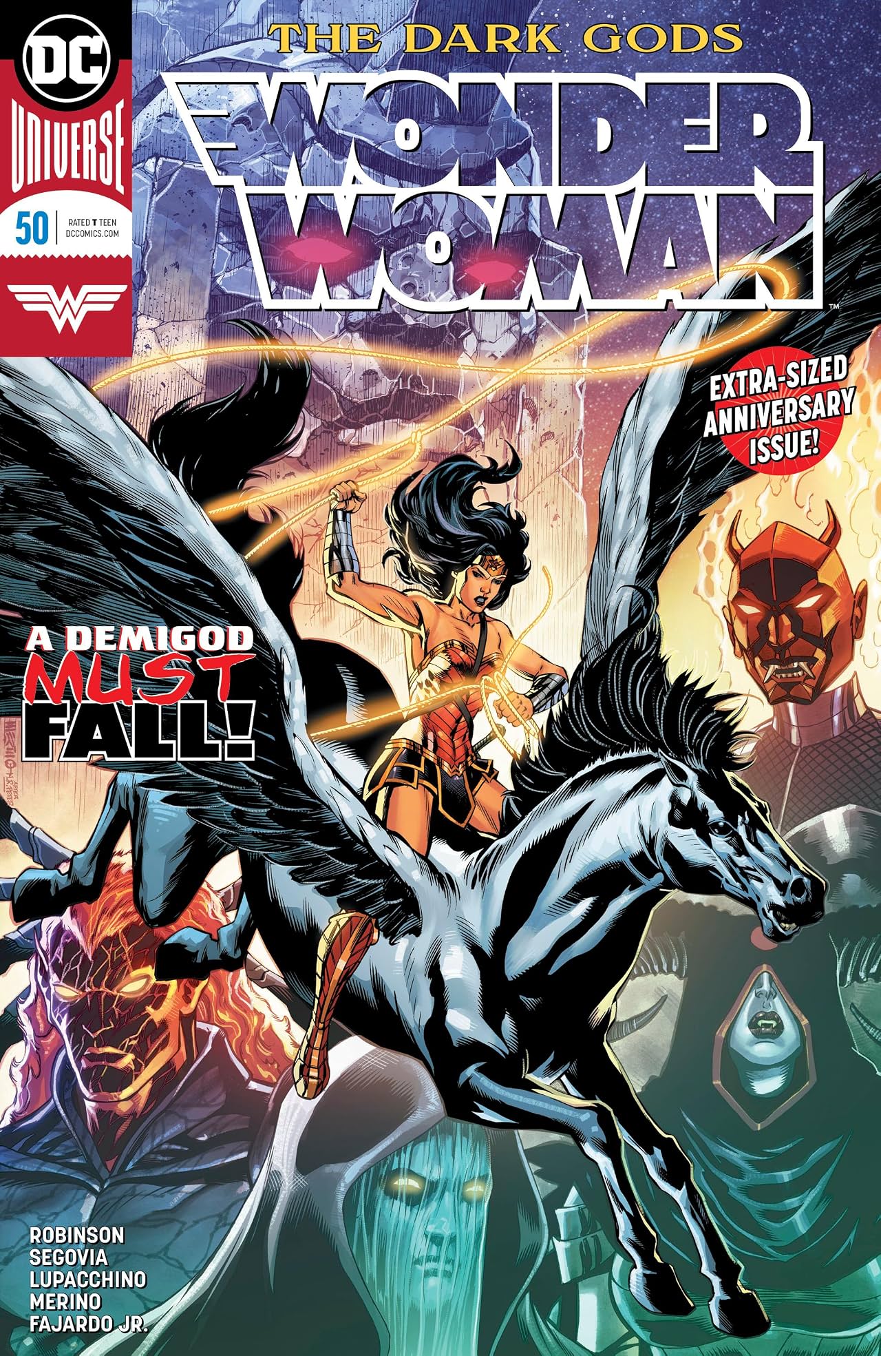 Wonder Woman (2016-) No.50 Wonder Woman (2016-) No.50