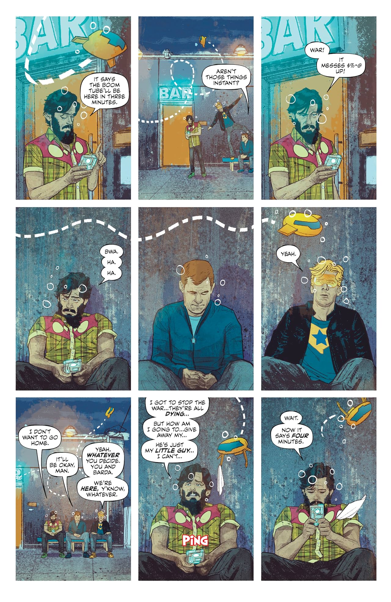 Mister Miracle (2017-2019) #10