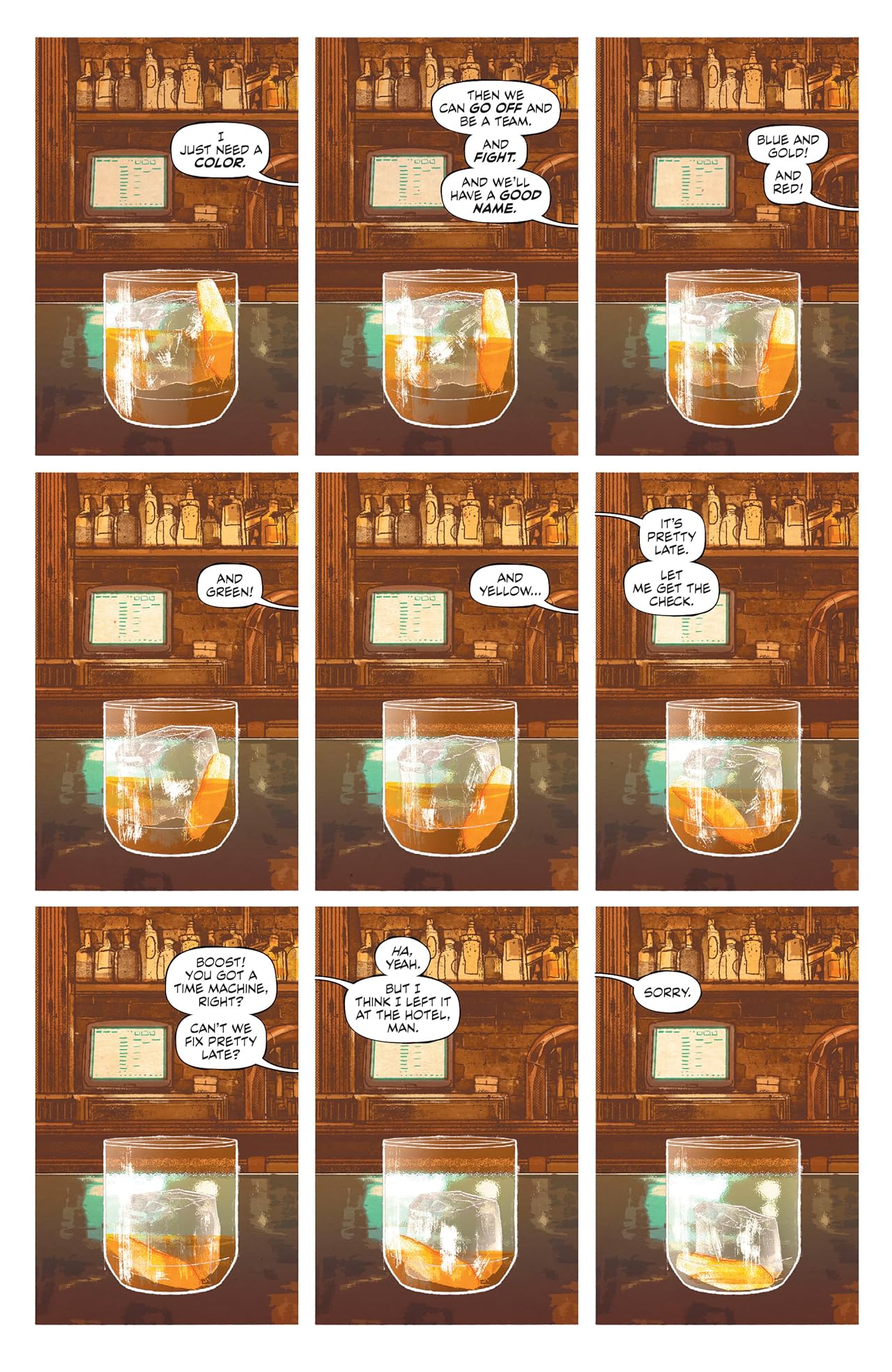 Mister Miracle (2017-2019) #10