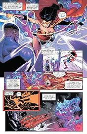 Justice League (2018-) #3