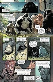 Justice League (2018-) #4