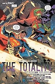 Justice League (2018-) #4